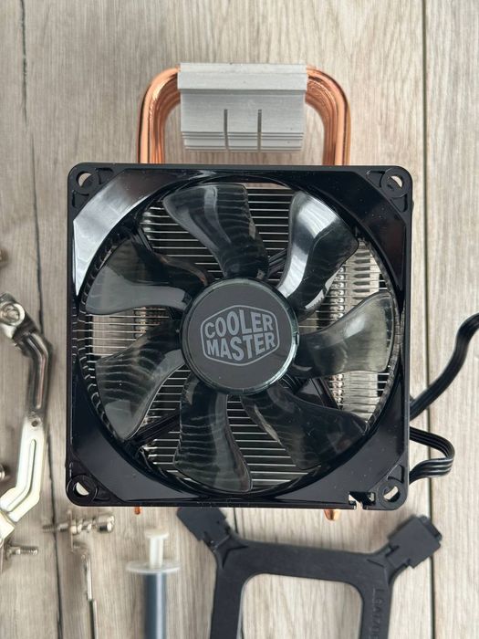 Кулер Cooler Master Hyper H412R, 92мм Tower (RR-H412-20PK-R2)