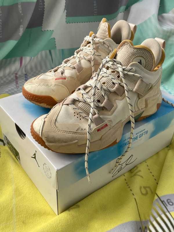 Nike Jordan Why Not.5 Honor The Gift Inner City