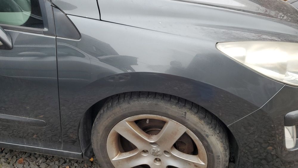 Четверть Пежо/Peugeot 207 307 308 3008 508