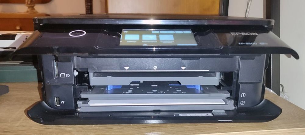 Impressora Epson XP - 8600