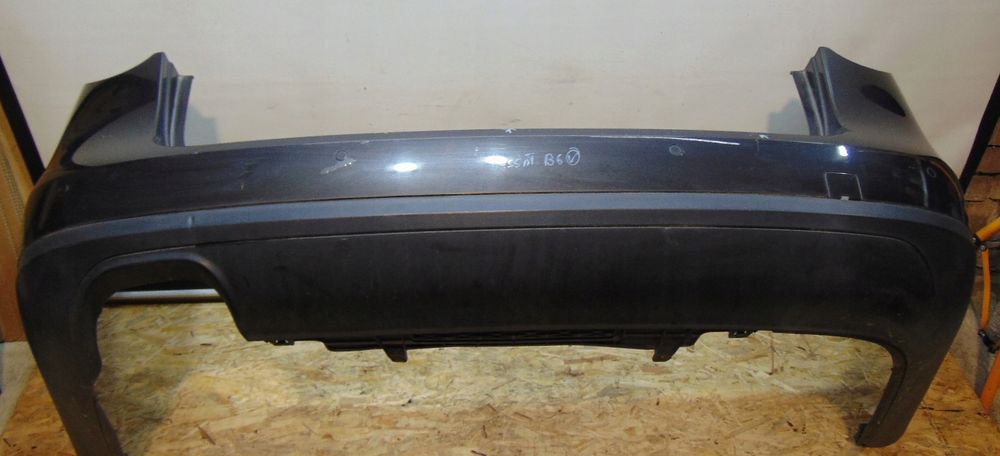 zderzak pdc tylny tył lc8z vw passat b6 kombi