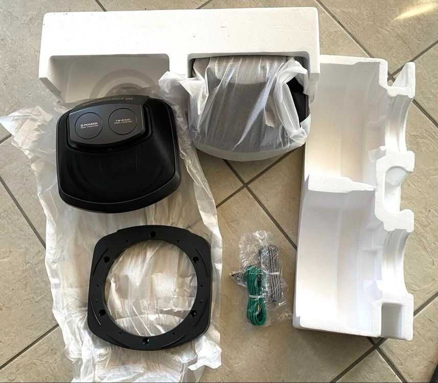 Alto-falantes automotivos Pioneer TS‑2100
