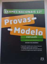 Exames Nacionais 12º Ano - Português