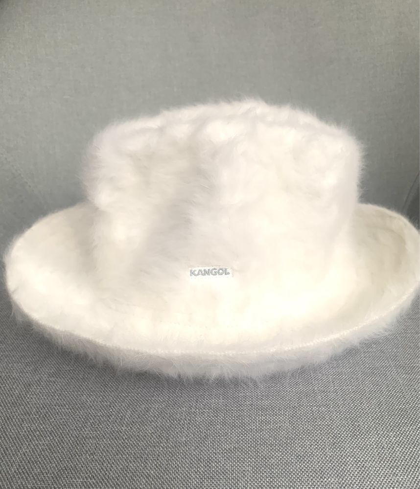 Kapelusz bucket hat Kangol wełna