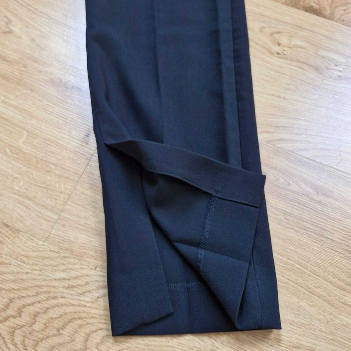 spodnie materiałowe do garnituru H&M