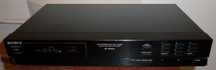 Tuner radiowy UKF FM/AM - Sony ST-S100L  Made in Japan - TYLKO Wrocław