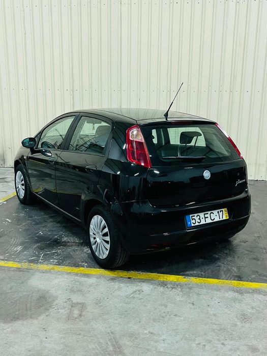 Grande Punto 1.2 gasolina