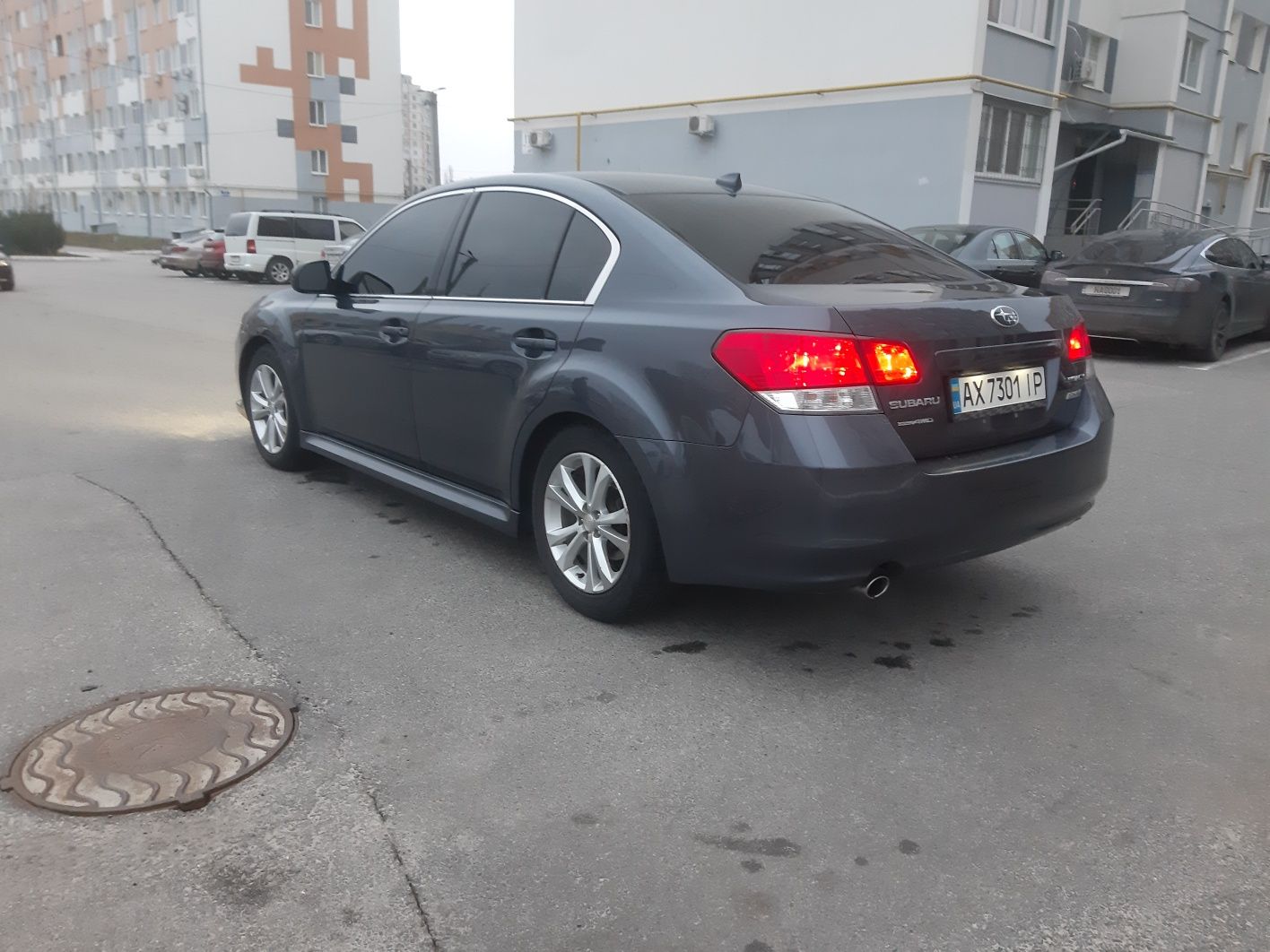 Продам Subaru legacy