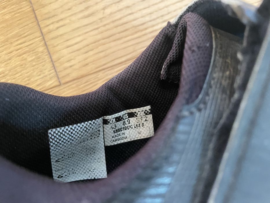 Sapatos BTT - Shimano XC1