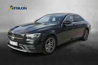 Mercedes-Benz Klasa E E220 d 4-Matic 195KM Nawigacja Kamera Grzane Fotele Salon PL F-VAT23%