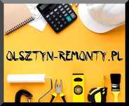 Remonty Olsztyn - usługi remontowe, kuchnie, szafy, łazienki
