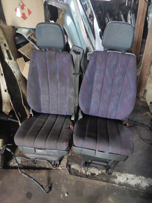 Сидіння пілот Mercedes Atego пневмо сидіння мерседес атего