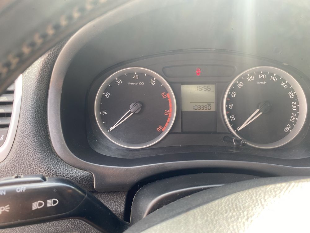 Skoda Fabia 1.2 Gasolina