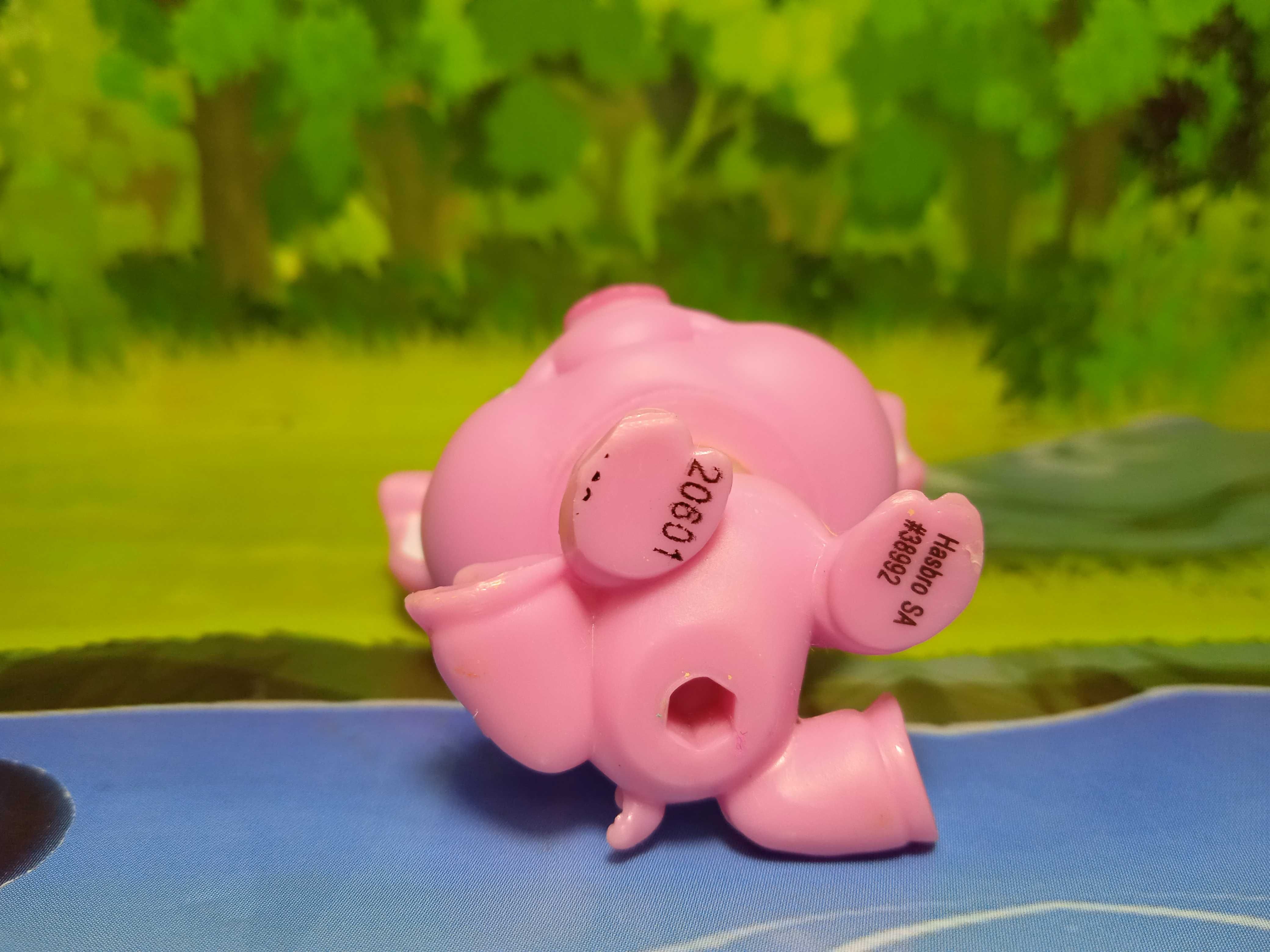 Фигурка свинка  littlest pet shop Hasbro 2006 год