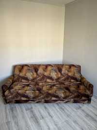 Łóżko rozkładane sofa wersalka w bardzo dobrym stanie