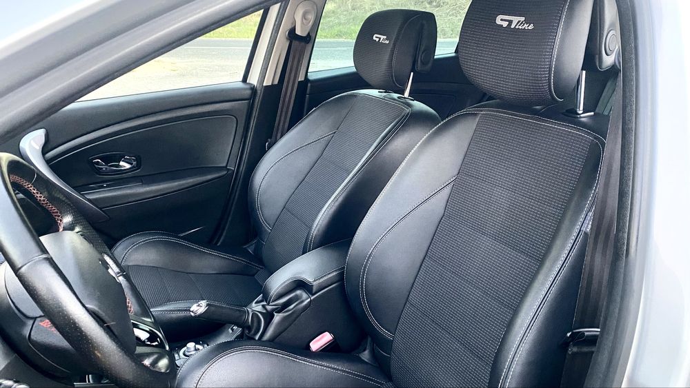 Renault Megane Sport Tourer GT Line