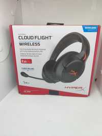 Słuchawki bezprzewodowe gamingowe HyperX Cloud Flight