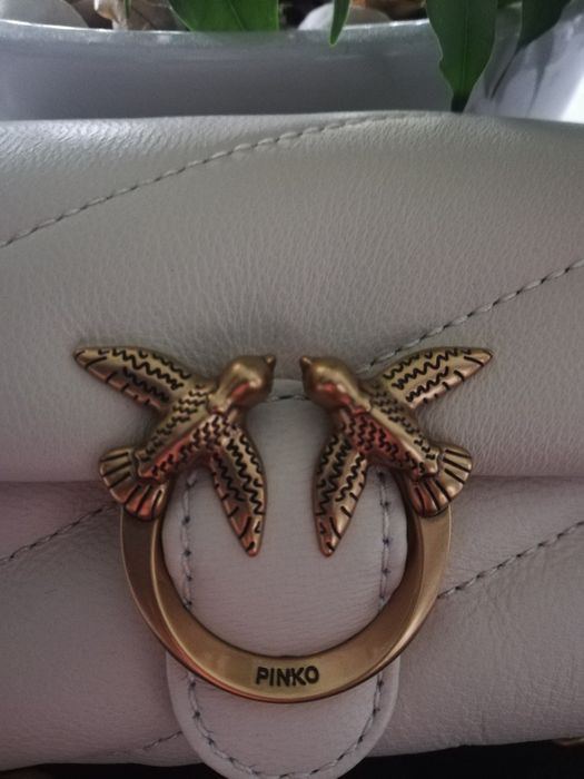 Torebka Pinko puff nowa