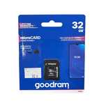 Karta Micro SD GoodRam 32 GB