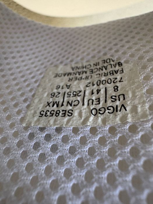 Nowe klapki unisex CALVIN KLEIN JEANS białe 41