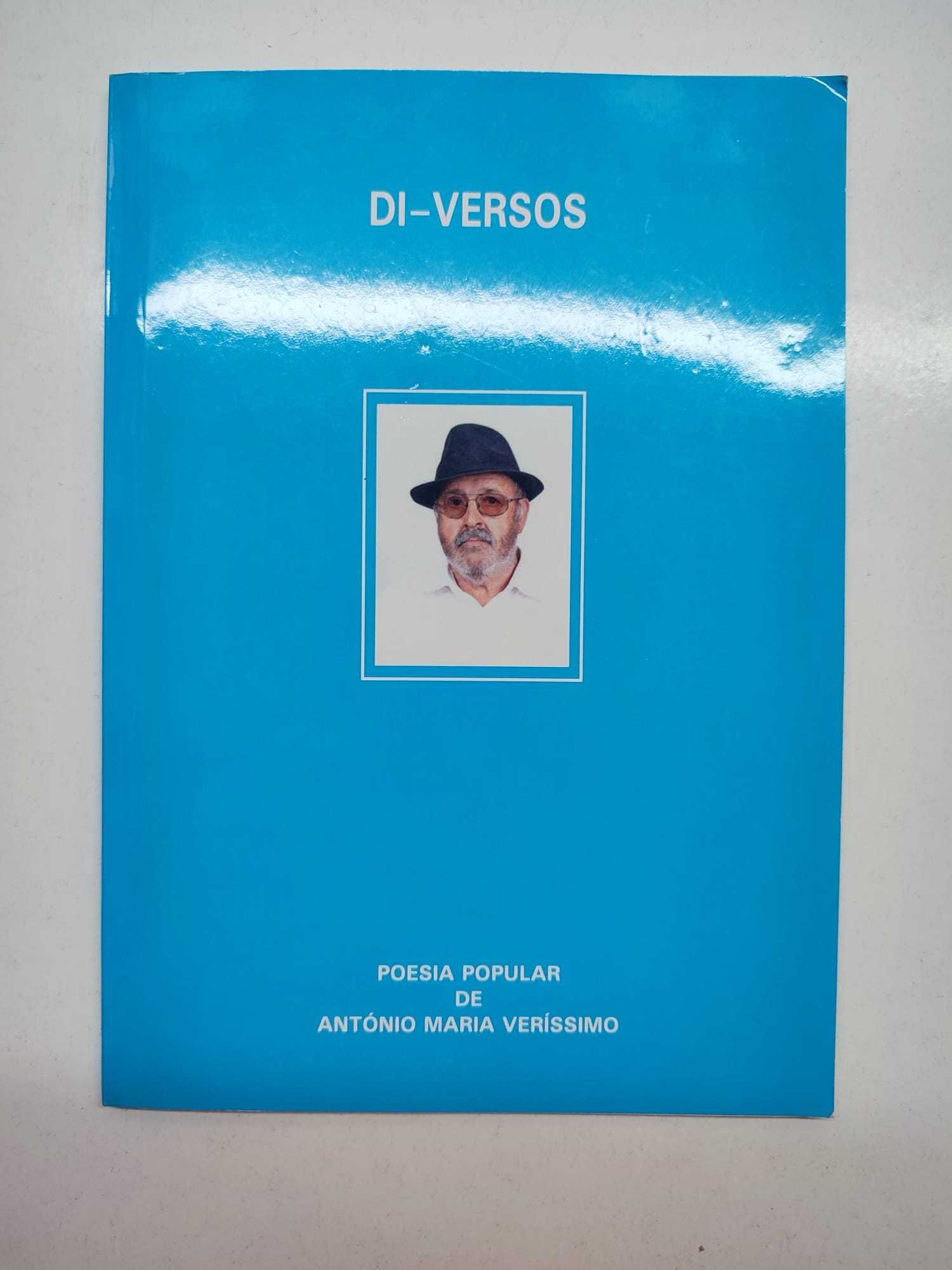 Livro - Di-Versos (correio editorial incluido)