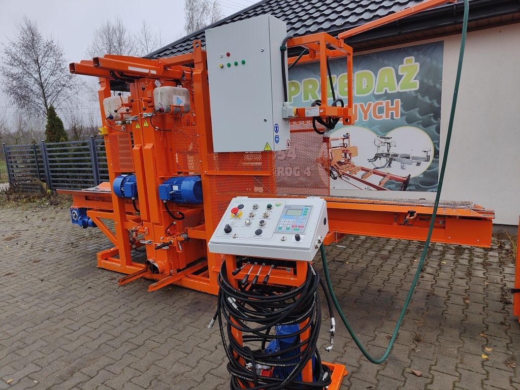Trak taśmowy wirex pilarka taśmowa