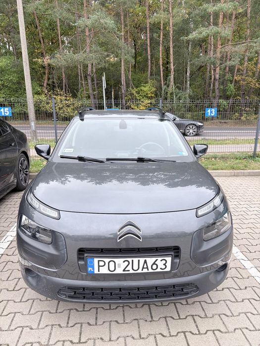 Citroën C4 Cactus Citroen C4 Cactus z polskiego salonu