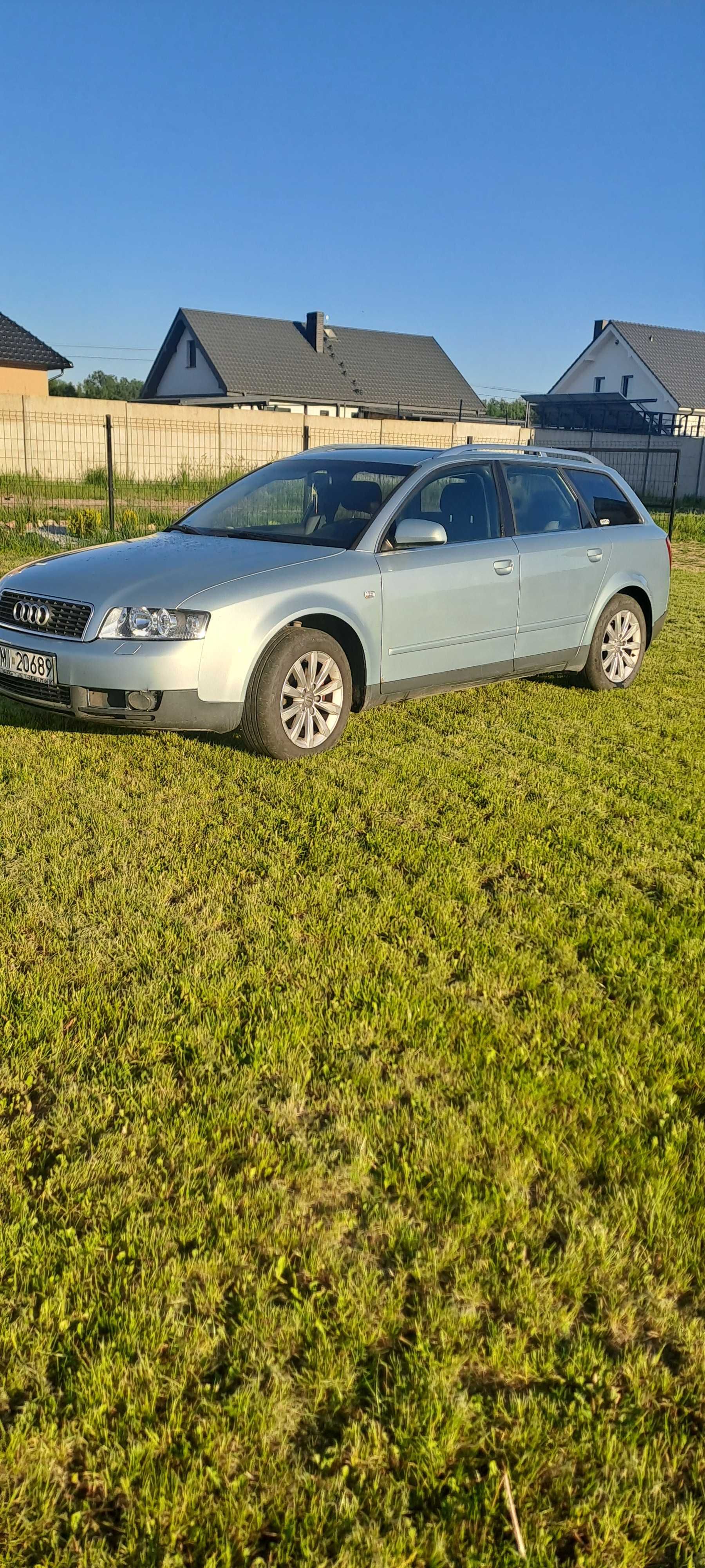 Audi a4 b6 1.9 tdi