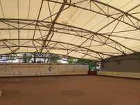Hala namiotowa 37x37m -5zł za kilogram