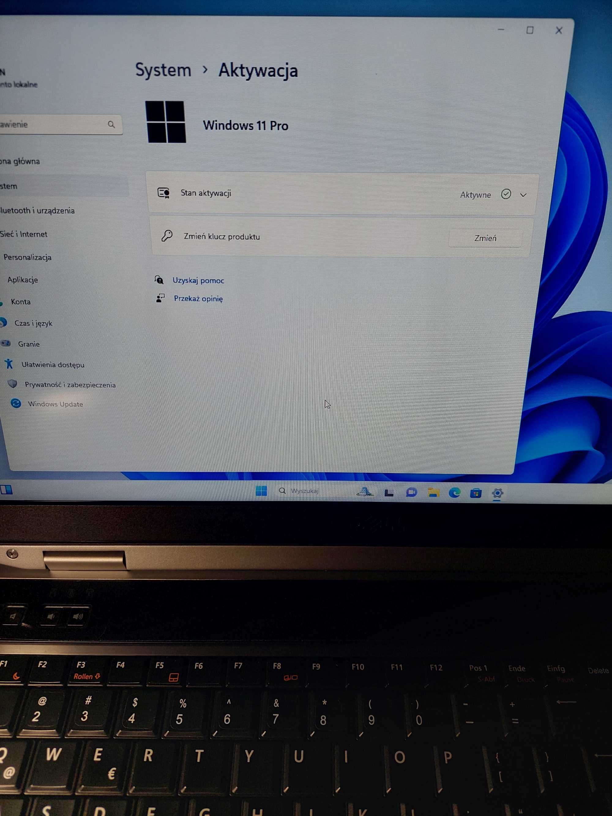 Dell Latitude E6530 i5 15,6" HD+ W11 8GB/256GB SSD