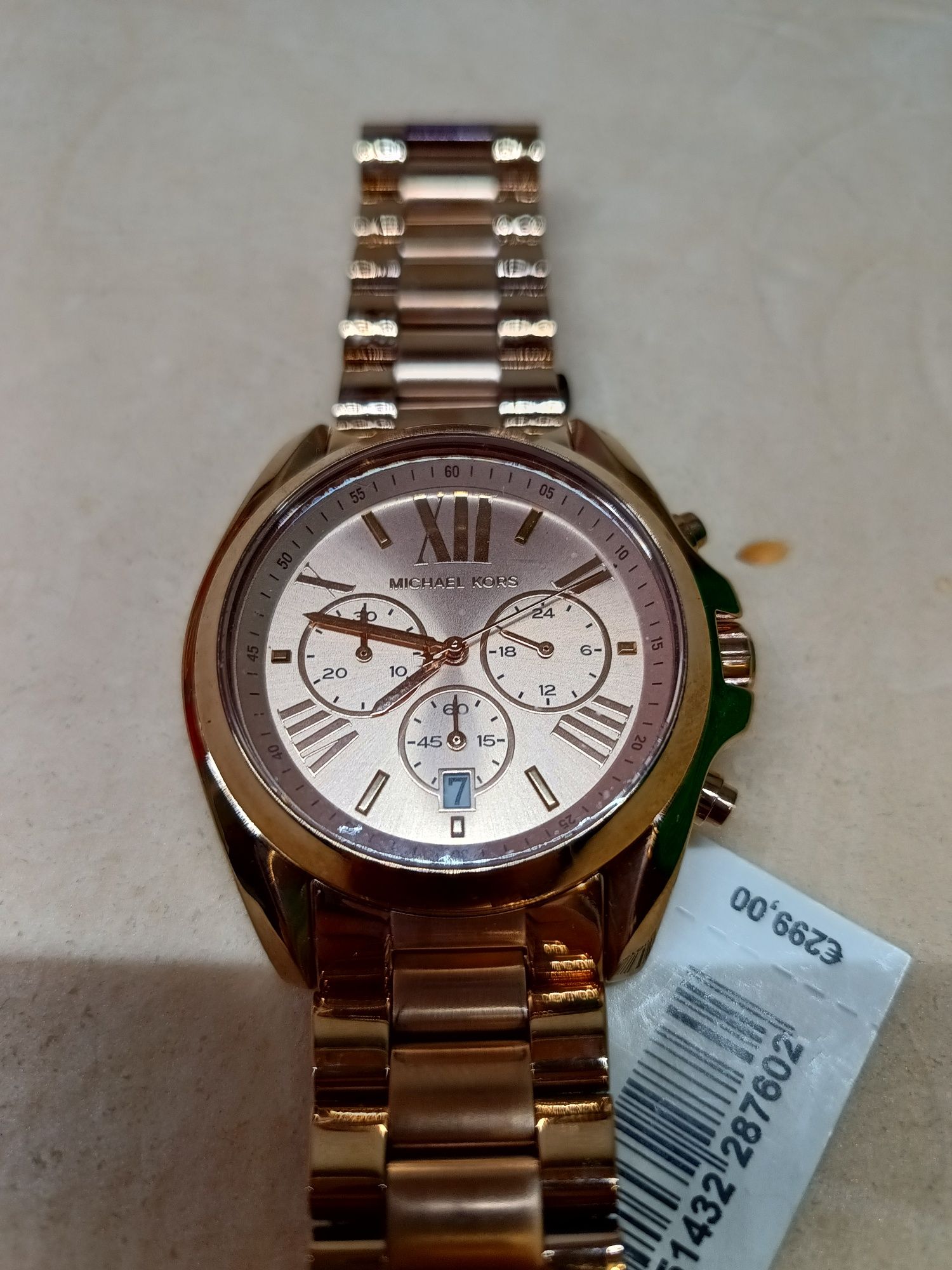 Женские часы Michael kors