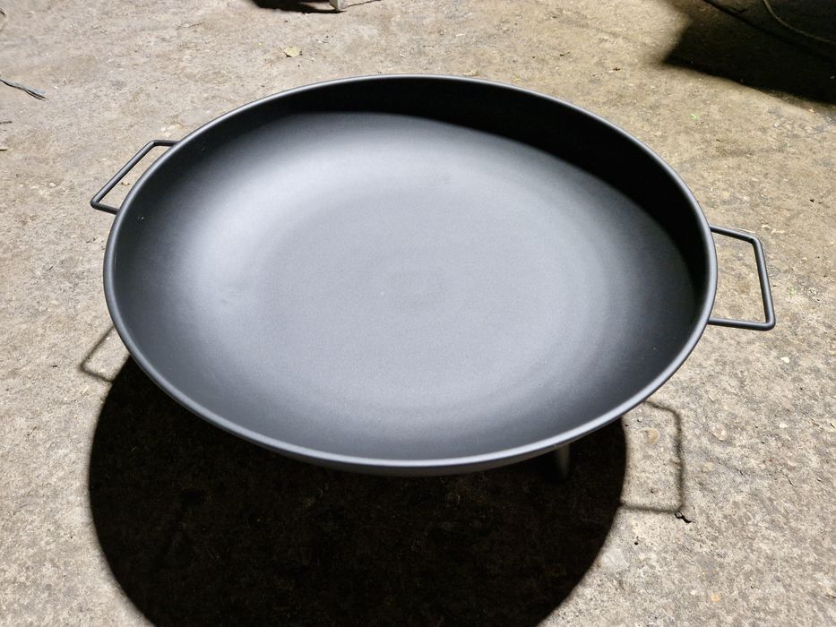 Palenisko okrągłe ogrodowe grill ognisko