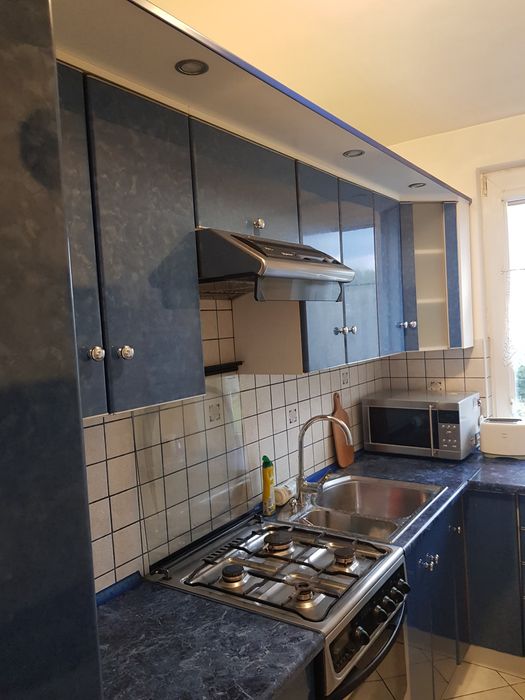 Mieszkanie 3 pokoje do wynajcięcia Krowodrza ul.Łokietka 51