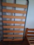 estrado para cama de solteiro