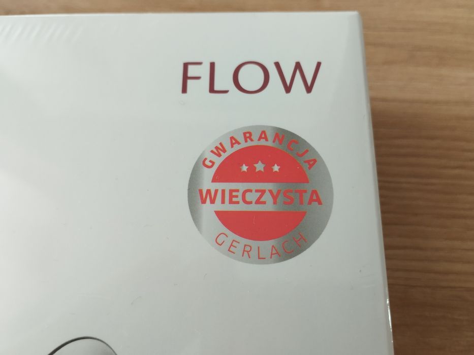 Zestaw sztućców Gerlach flow.