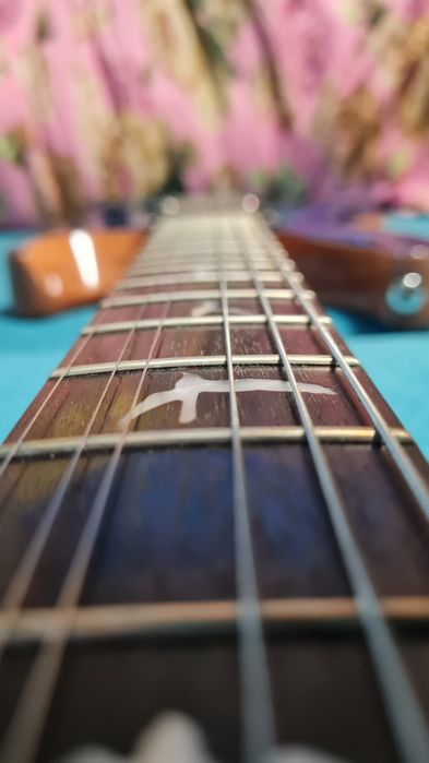 Електрогітара PRS SE custom 24 з чохлом +подарунок