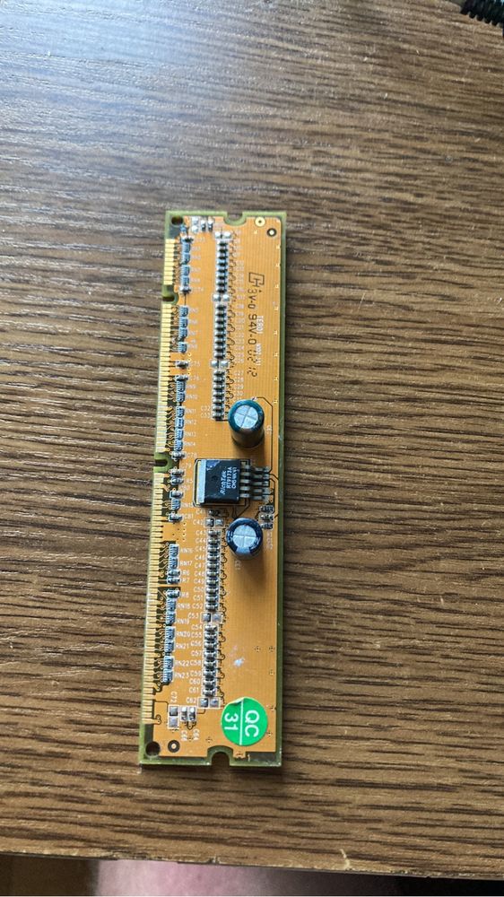 Вінчестер Samsung SV6003H 60gb, оперативна памʼять