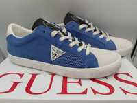 NOWE sneakersy GUESS niebieskie trampki tenisówki rozmiar 43