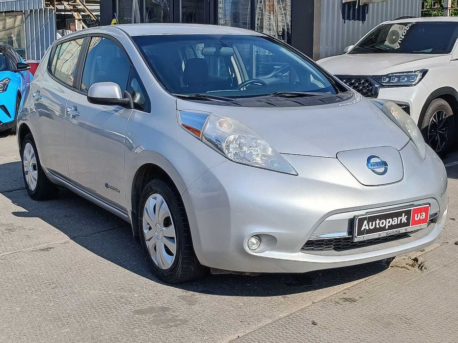 Продам Nissan Leaf 2014р. #71620