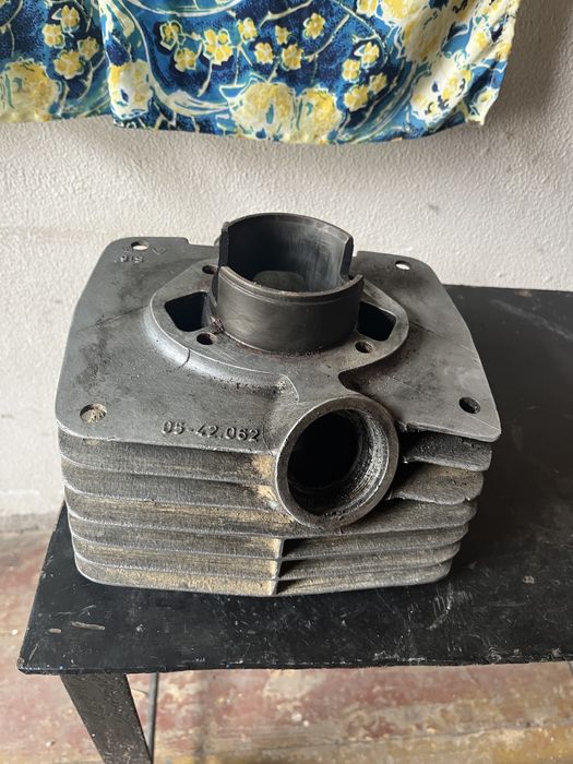 Циліндр на мотоцикл МZ 250