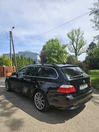 BMW e61 525d 530d m57 3.0d lci polift, komforty