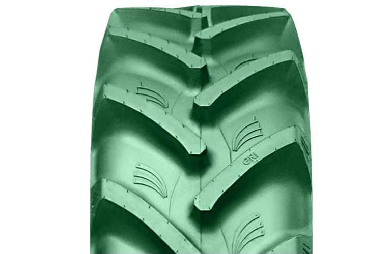 BAZA Opona 280/85R24 GRI XLR-85 Zielona Szeroka Mocna + TK OKAZJA !