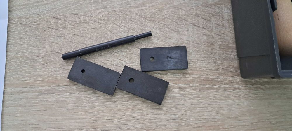 Набір інструментів Andrew TB-COMP-KIT Heliax Connector tool kit