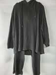 Conjunto preto Shein