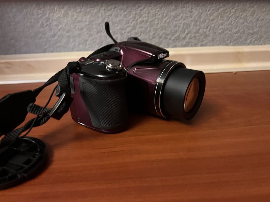 Фотоапарат Nikon COOLPIX L830