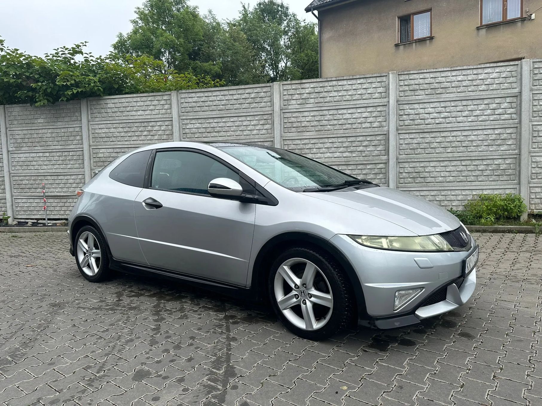 Honda Civic Honda Civic VIII Type-S, CarPlay, Kamera, Panorama