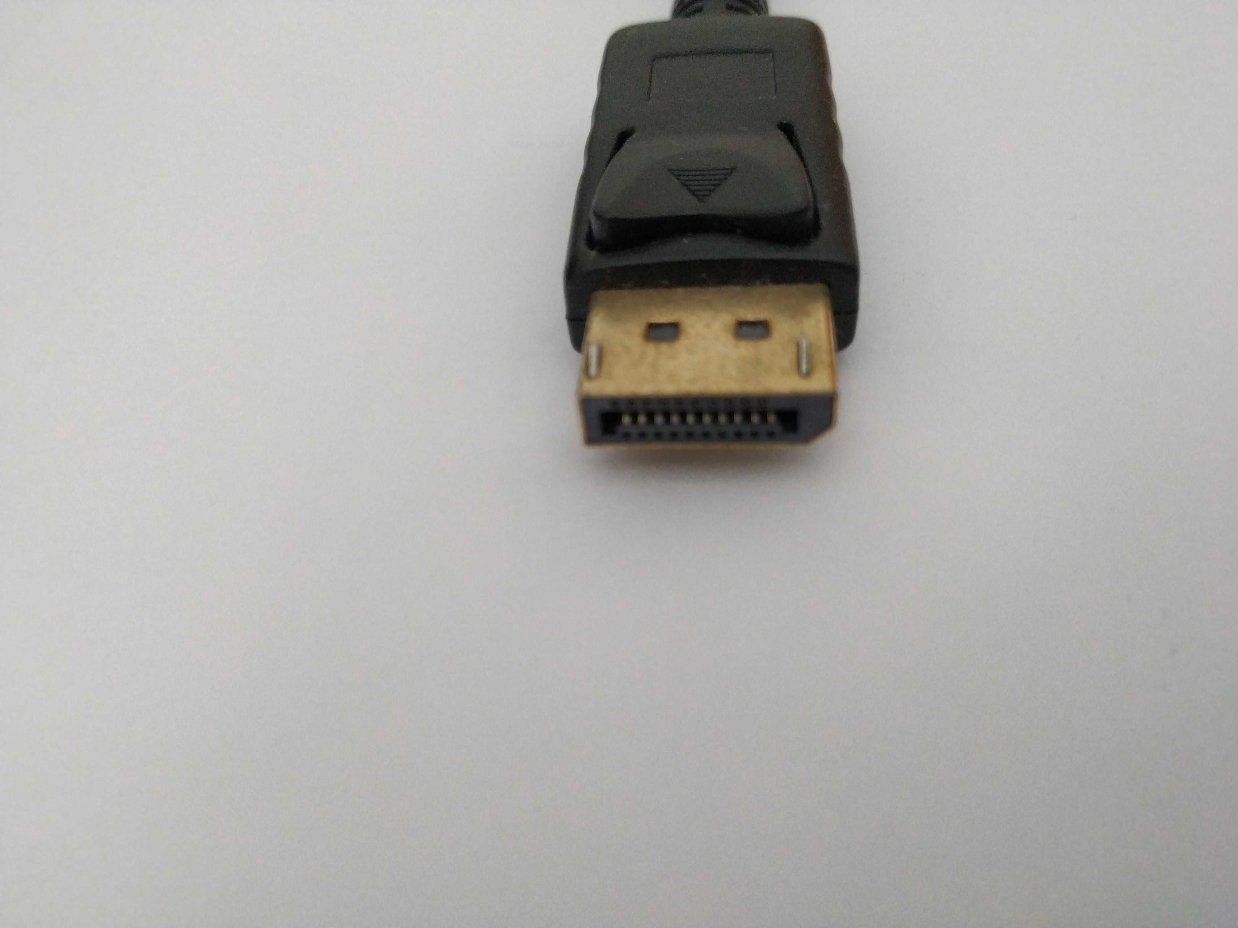 Adaptador DisplayPort VGA