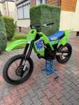 Kawasaki KX 125 Klasyk 1986 Transport Raty