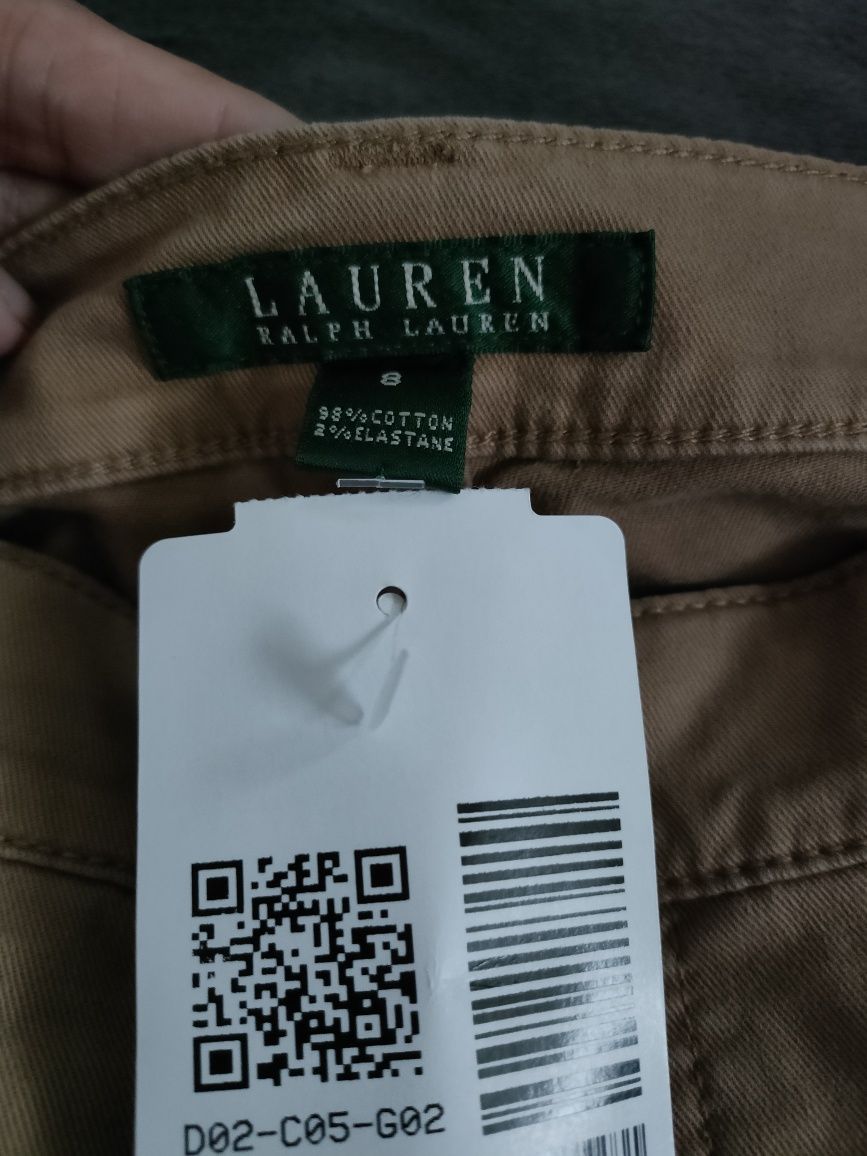 NOWE spodnie Lauren Ralph Lauren – rozmiar 8