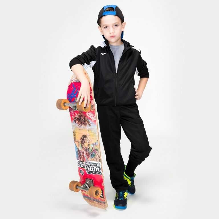 DRES SPORTOWY dziecięcy JOMA ACADEMY 101096.451 roz 6XS,zielono czarny